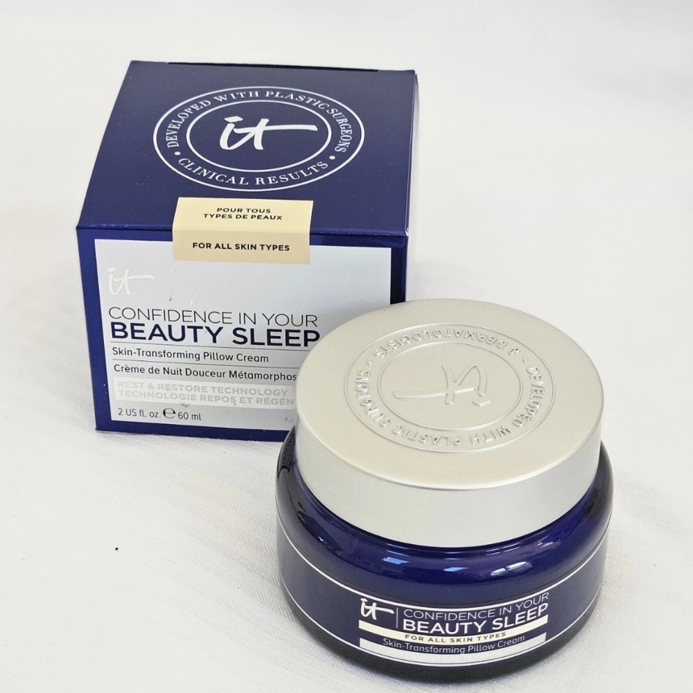IT Cosmetics Confidence in Your Beauty Sleep -2 oz